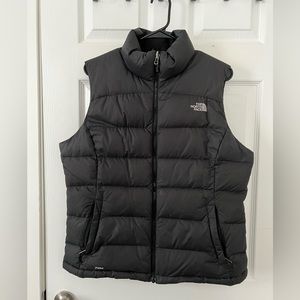 NORTH FACE DOWN PUFFER VEST